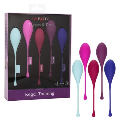 Kegel Training 5 Piece Set