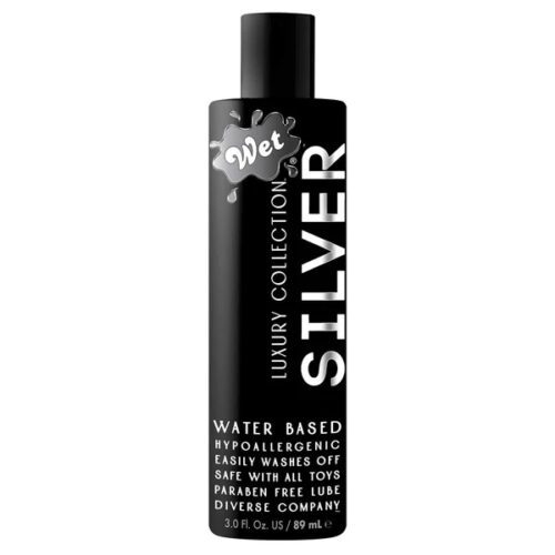 3 oz Sliver Luxury Lubricant 1