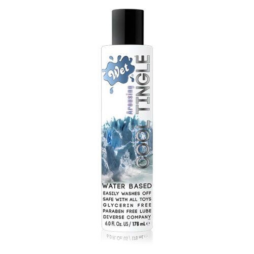 6 oz Cool Tingle Lubricant