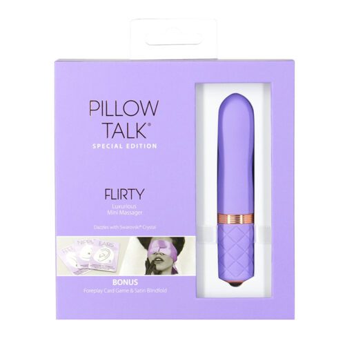 Special Edition Mini Massager Purple