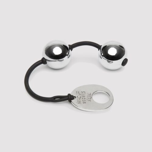 Inner Goddess Silver Pleasure Balls 221g