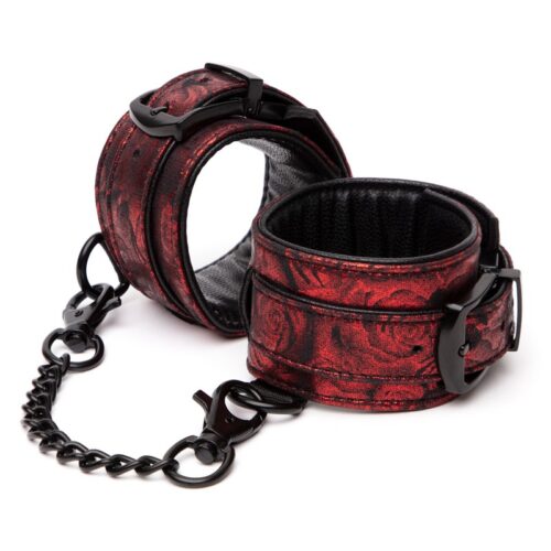 Sweet Anticipation Wrist Cuffs 1