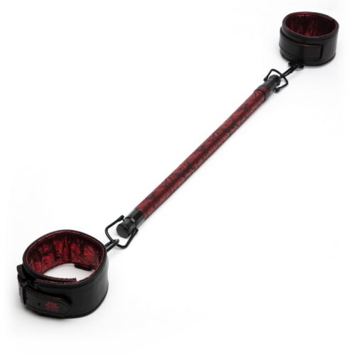 Sweet Anticipation Spreader Bar with Cuffs