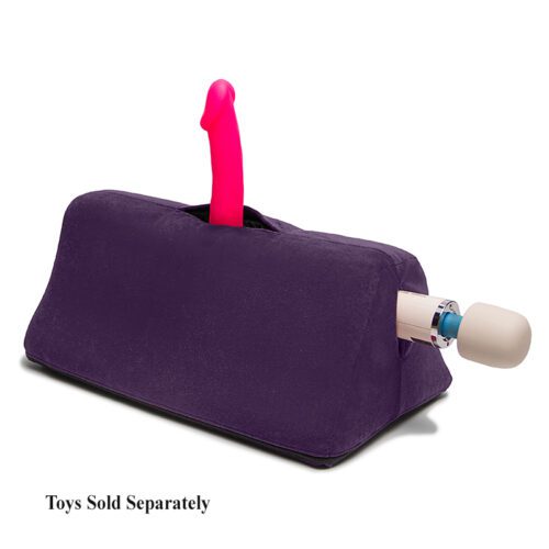 Tula Toy Mount Aubergine