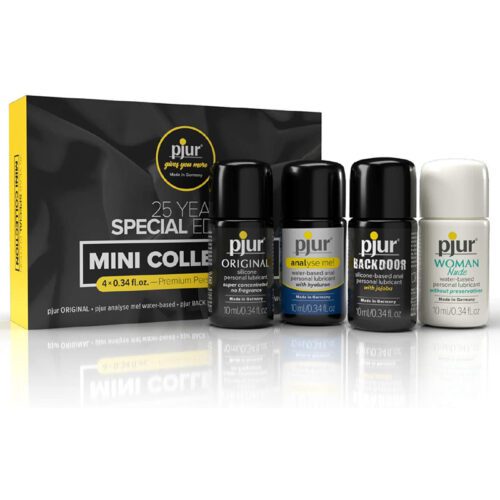 Pjur Mini Collection 4 Pack