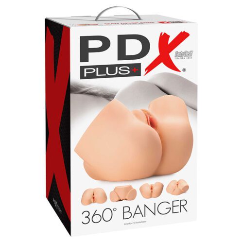 PDX Plus 360 Banger Light