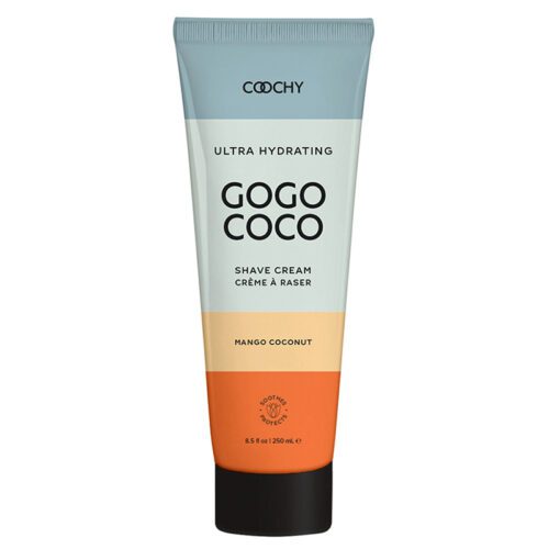 Coochy Ultra Hydrating Shave Cream 8.5 oz Mango Coconut