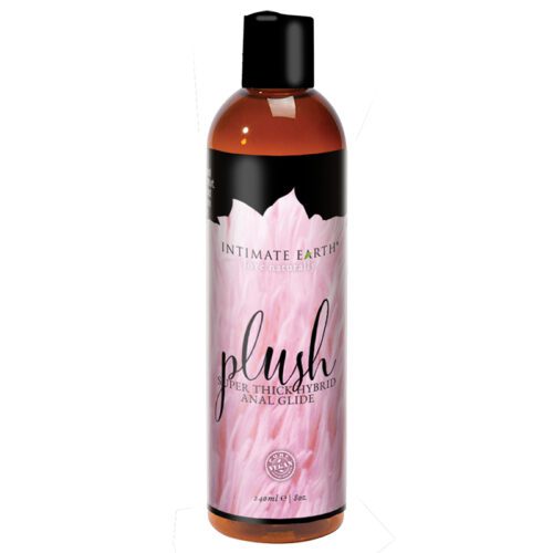 240 ml Plush Super Thick Hybrid Anal Lube