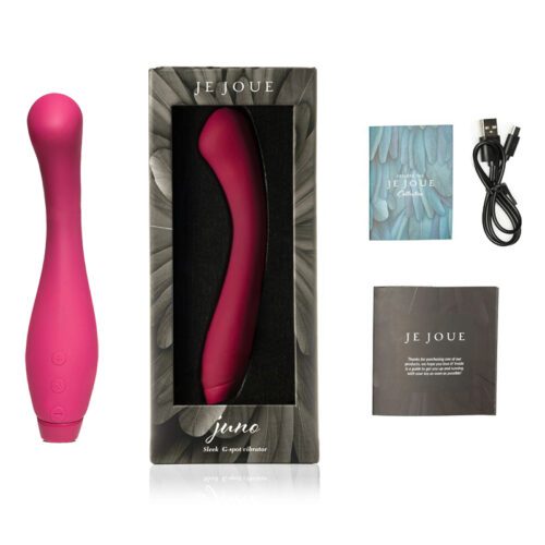 Juno G-Spot Fuchsia 1