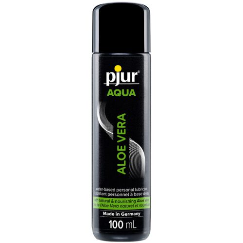 100 ml Pjur Aqua Aloe