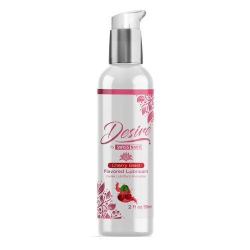 2 oz Desire Lube Cherry Blast