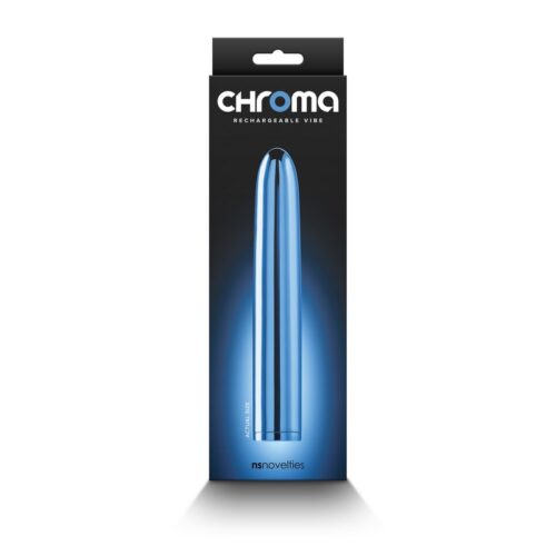 Chroma 7″ Vibe Blue