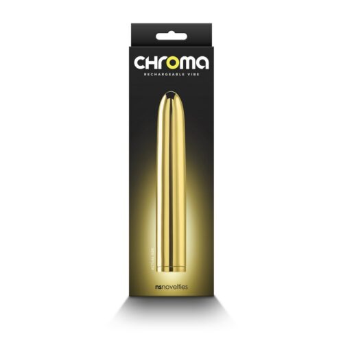 Chroma 7″ Vibe Gold