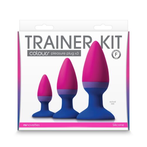 Colors Trainer Kit Multicolor