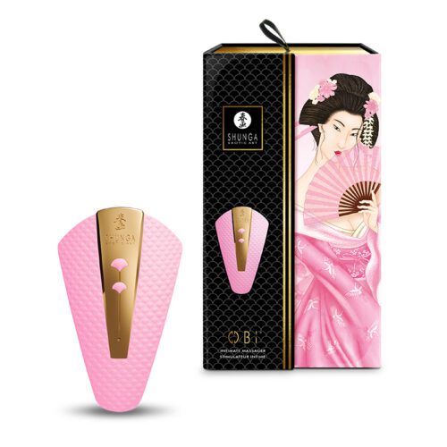 OBI Intimate Massager Light Pink