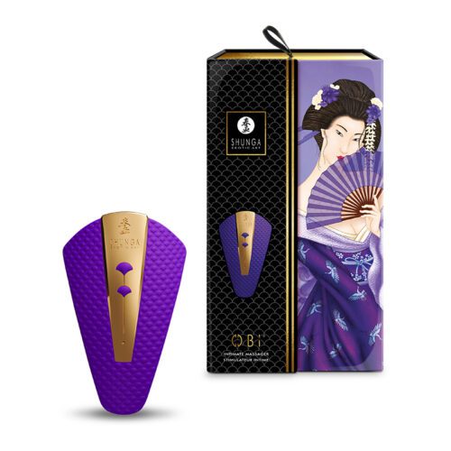 OBI Intimate Massager Purple 1