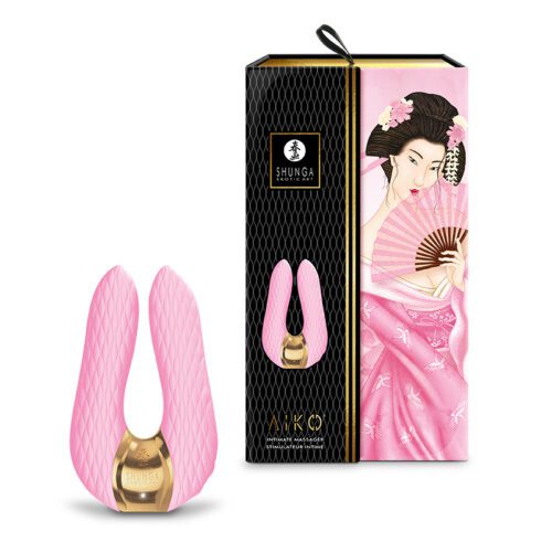 AIKO Intimate Massager Light Pink