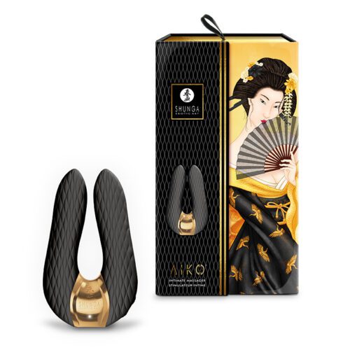 AIKO Intimate Massager  Black