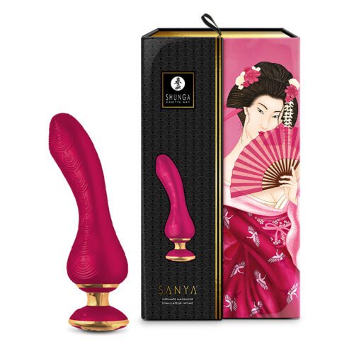 SANYA Intimate Massager Raspberry