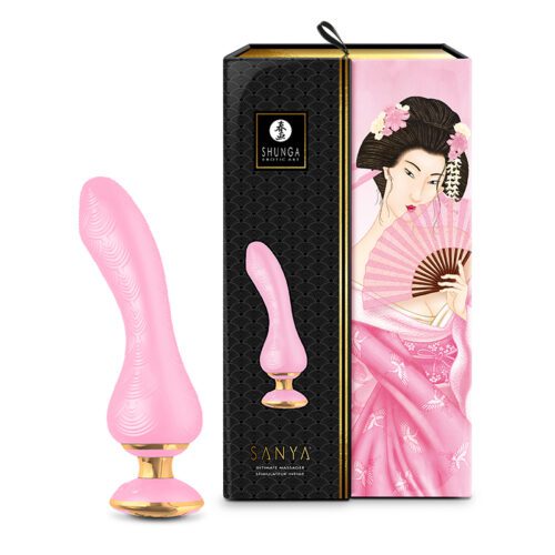 SANYA Intimate Massager Light Pink