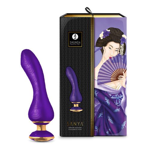 SANYA Intimate Massager Purple