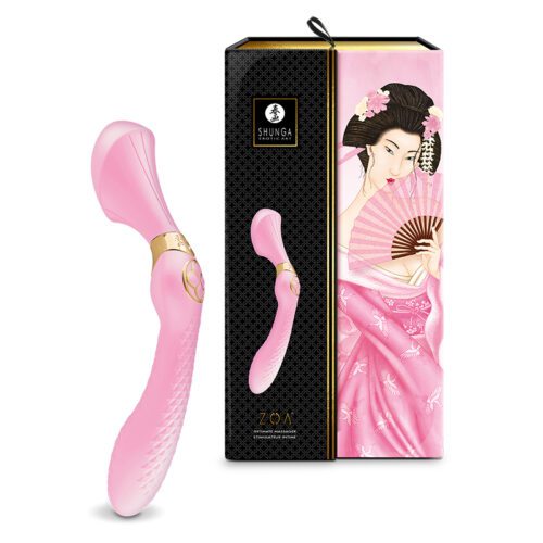 ZOA Intimate Massager Light Pink