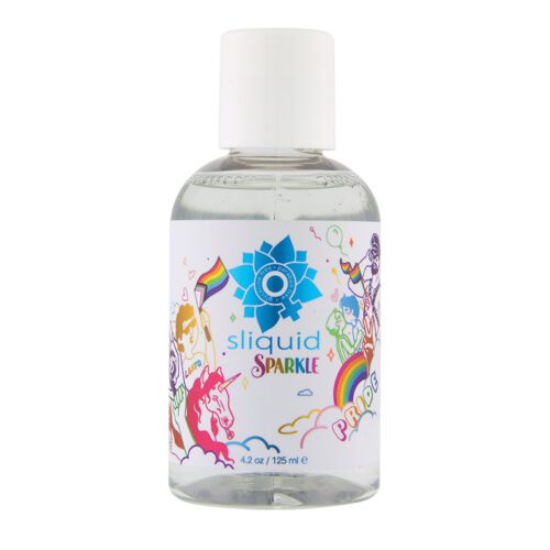 4.2 oz Sparkle Pride Lube 1