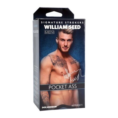 William Seed UltraSkin Pocket Ass