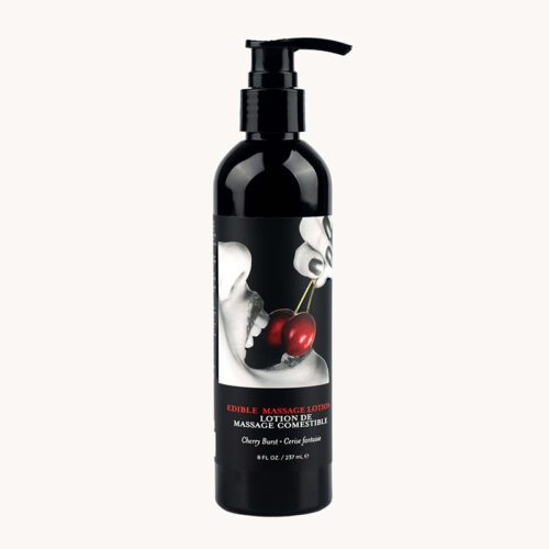 8 oz Massage Lotion Cherry