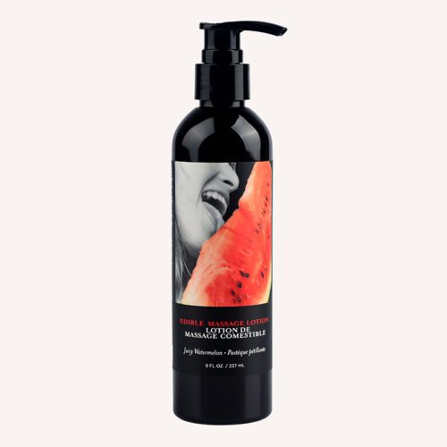 8 oz Massage Lotion Watermelon