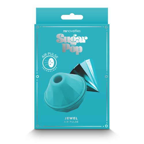 Sugar Pop Jewel - Teal