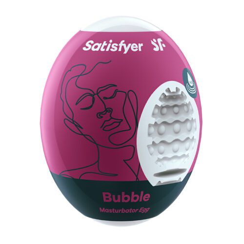 Masturbation Egg Bubble