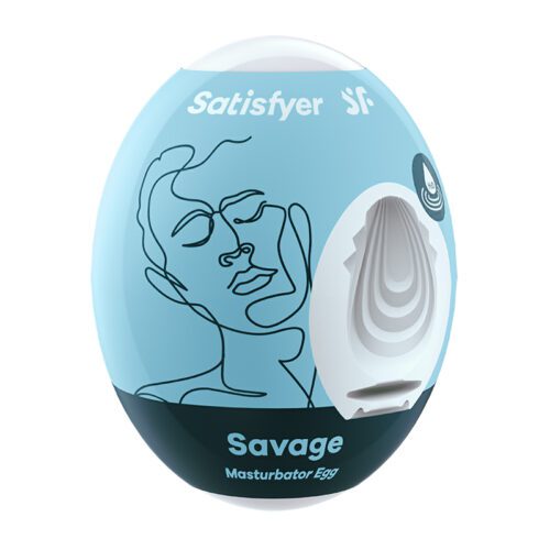 Masturbation Egg Savage