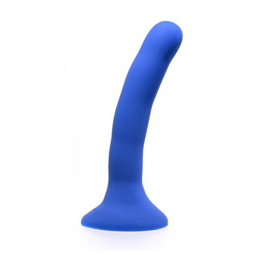 5″ Please Dildo Blue