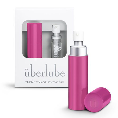 UberLube Good-To-Go 15 ml Pink