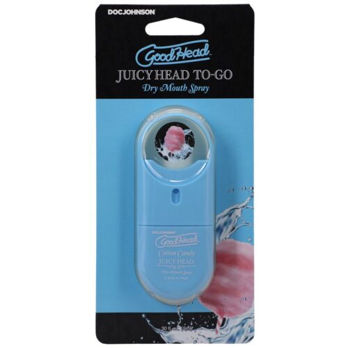 Goodhead Juicy Head Spray To-Go Cotton Candy