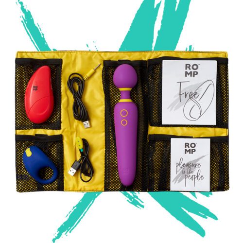 Romp Pleasure Kit 1