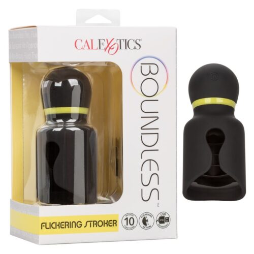 Boundless Flickering Stroker 1