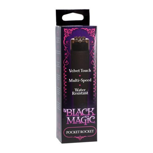 Black Magic Pocket Rocket