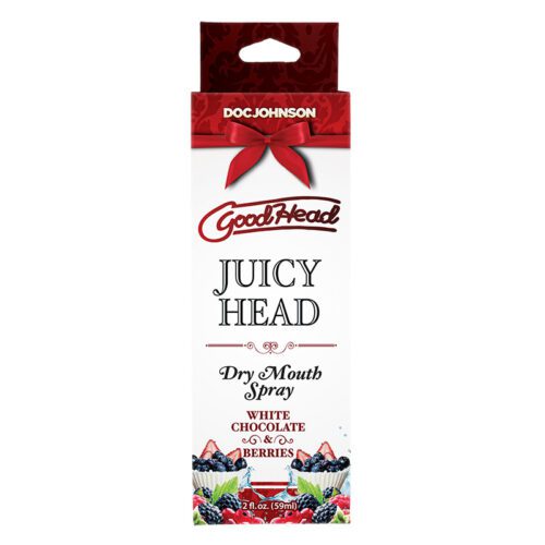 2 oz. GoodHead Juicy Head White Chocolate & Berries