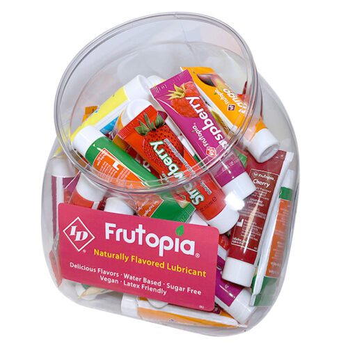 12 ml Fruitia Tubes Bowl of 72