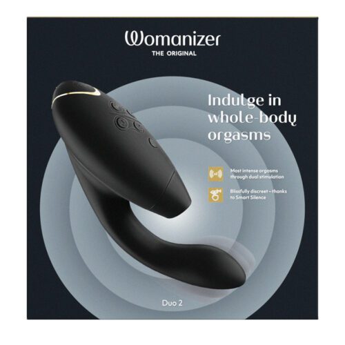 Womanizer Duo 2 Black