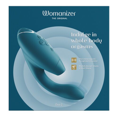 Womanizer Duo 2 Petrol