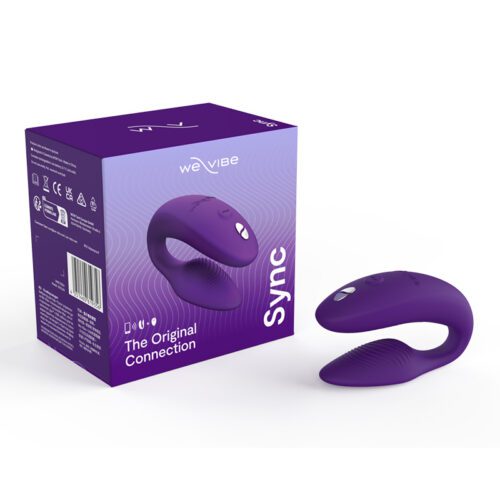 We-Vibe Sync 2 Purple