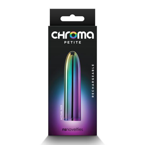 Chrome Petite Bullet Multicolor