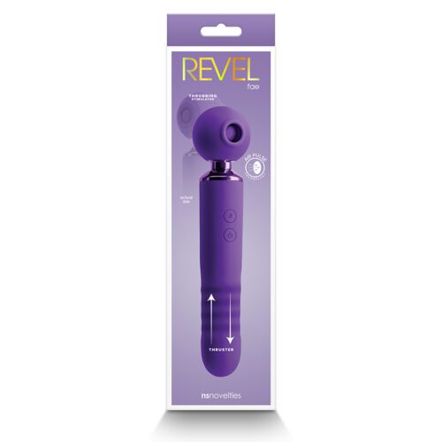 Revel - Fae - Purple