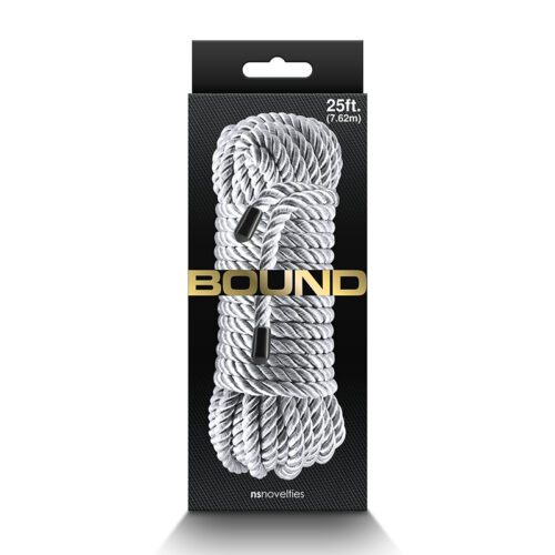 Bound - Rope - Silver 25'