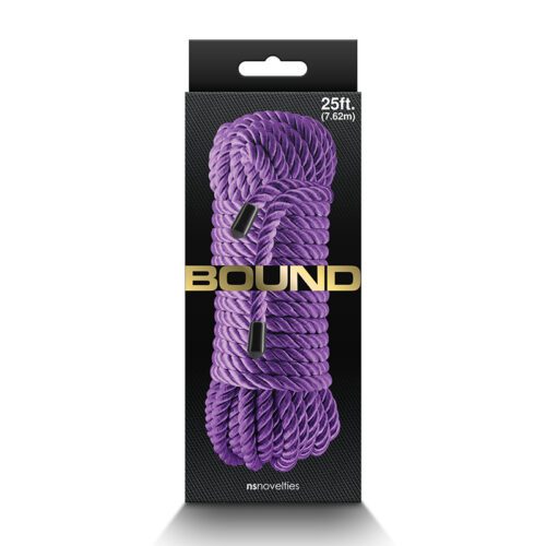 Bound - Rope - Purple 25'