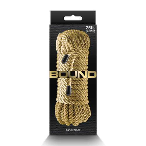 Bound - Rope - Gold 25'