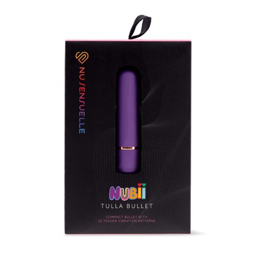 Nubii Tulla Bullet Purple